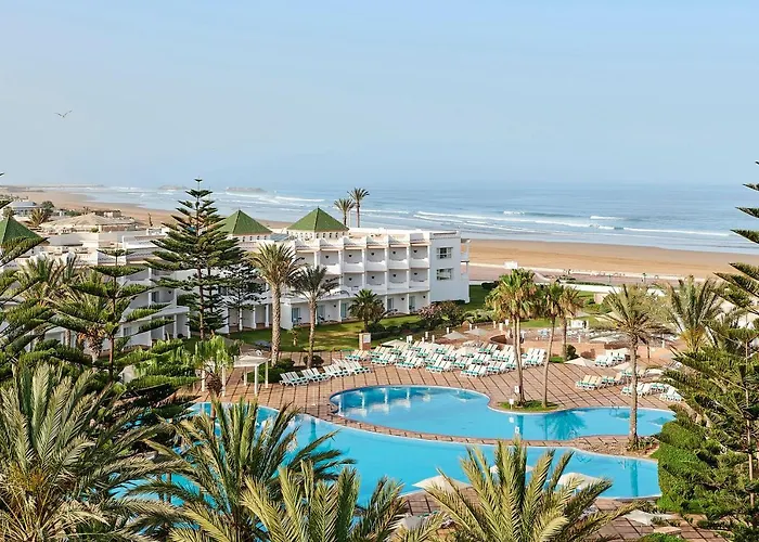 Iberostar Waves Founty Beach All InclusiveHotel Agadir